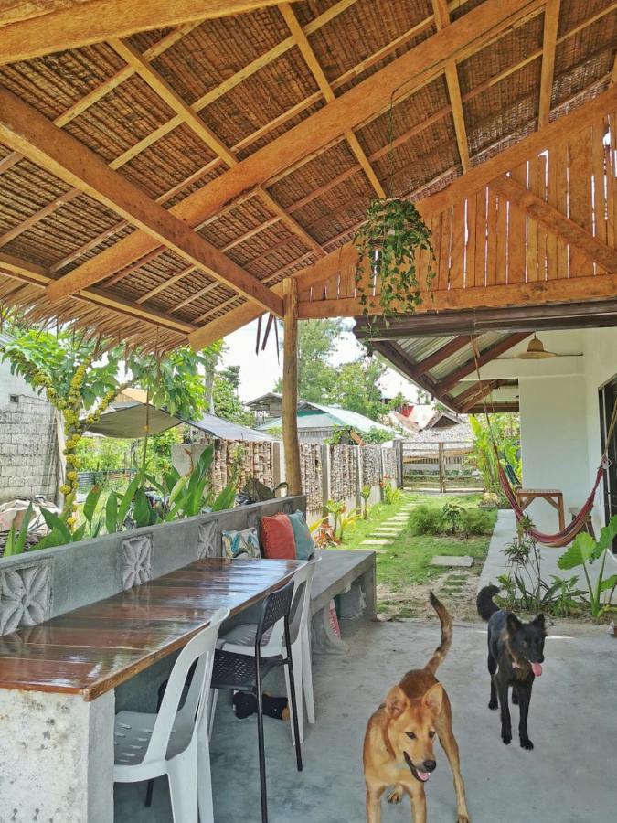Yas Villas Homestay General Luna  Eksteriør billede