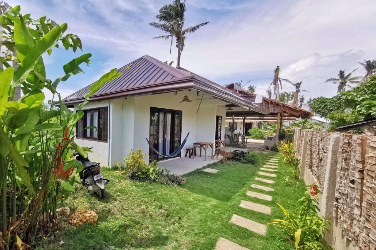 Yas Villas Homestay General Luna  Eksteriør billede
