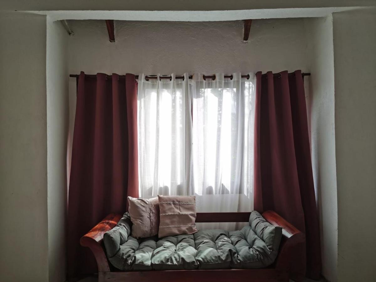 Yas Villas Homestay General Luna  Eksteriør billede